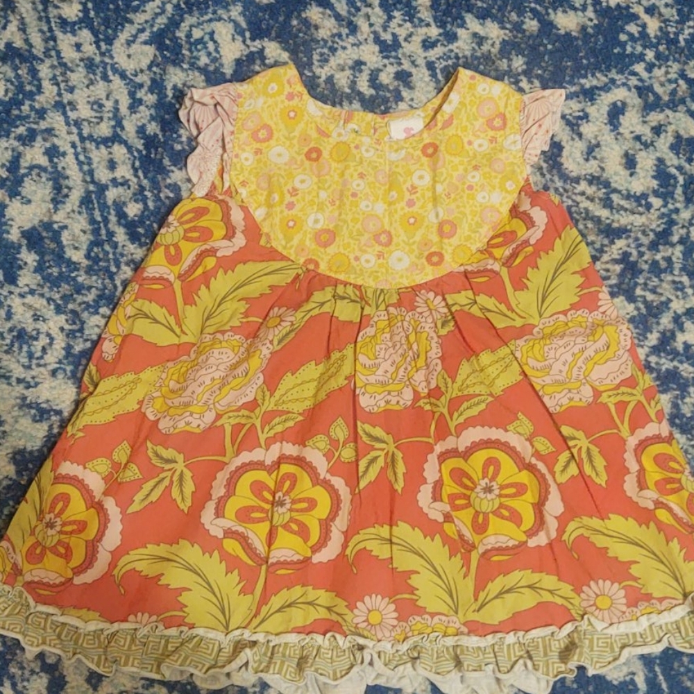 Toddler girl dress/shirt